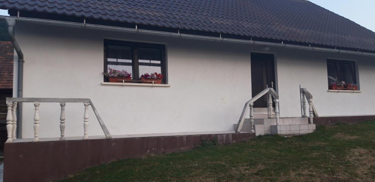 Francek House Podcetrtek Villa Buce Exterior photo